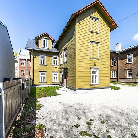 Niine 5 Apartamento Tallin