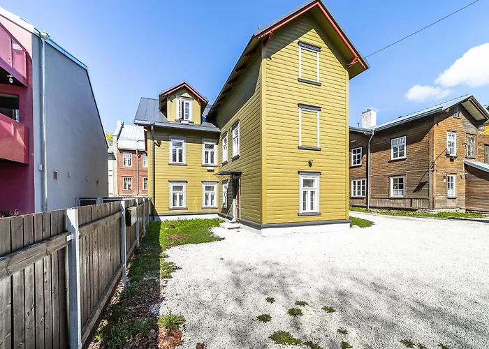 Niine 5 아파트 탈린