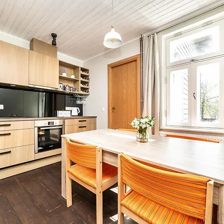 Niine 5 Apartman